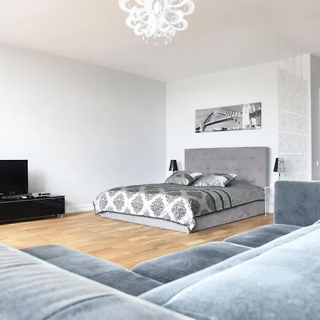 Loft Aparts Appartement Łódź