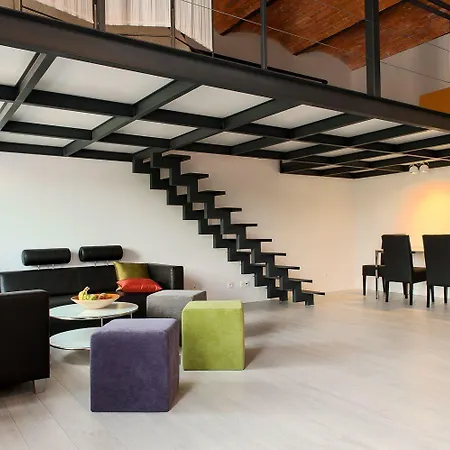 Appartamento Loft Aparts
