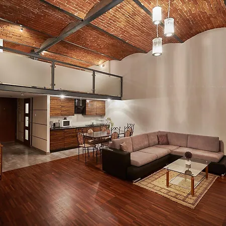Loft Aparts Łódź