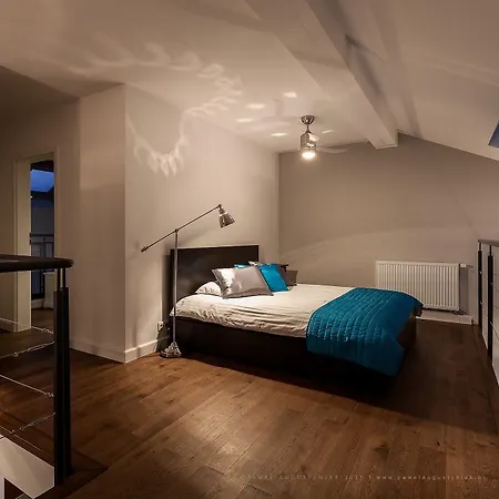 Loft Aparts Appartement