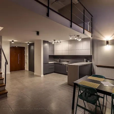 Апартаменты Loft Aparts *