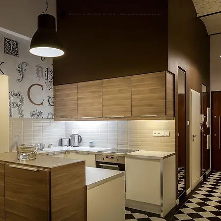 Apartment Loft Aparts *