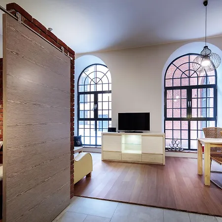 Loft Aparts Appartement