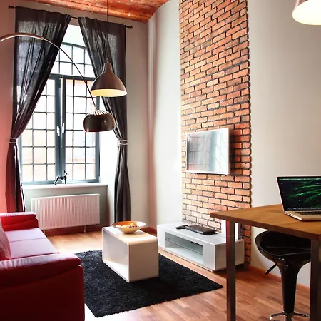 Appartement Loft Aparts