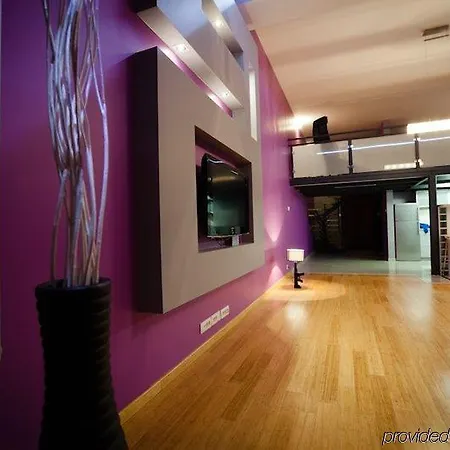 Loft Aparts Appartamento *