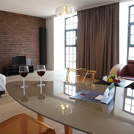 Appartamento Loft Aparts *