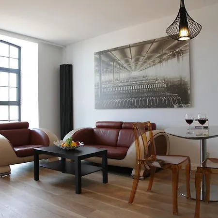 Loft Aparts Appartamento Łódź