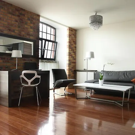 Loft Aparts Appartamento Łódź