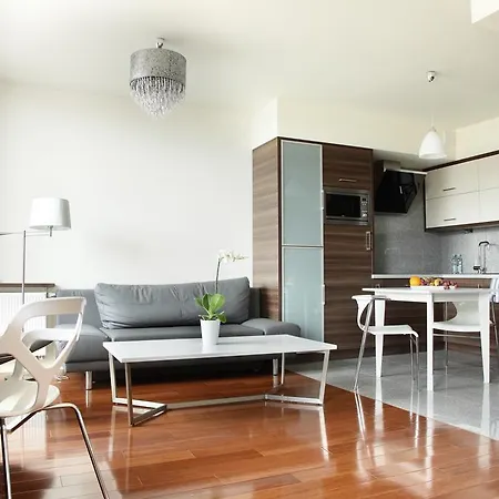 Appartamento Loft Aparts Łódź