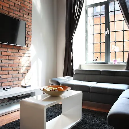 Appartement Loft Aparts Łódź