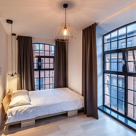 Appartamento Loft Aparts Łódź