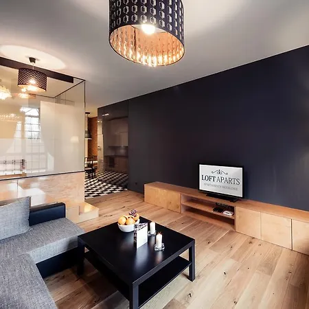 Appartamento Loft Aparts *