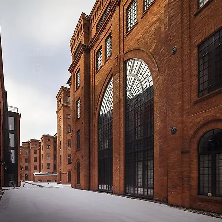 Loft Aparts Daire Łódź
