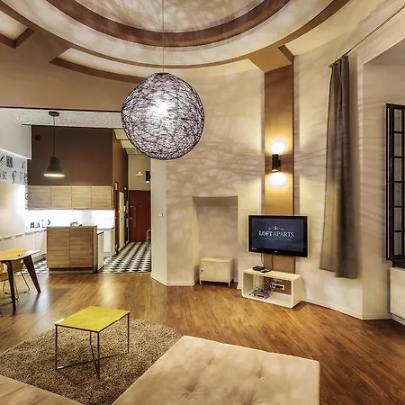 Loft Aparts Appartamento