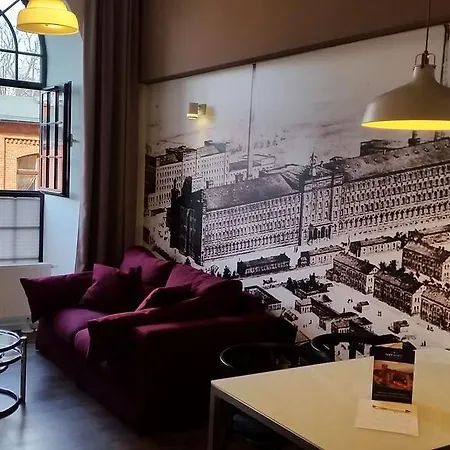 Loft Aparts Łódź