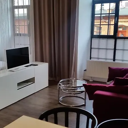 Loft Aparts Daire Łódź