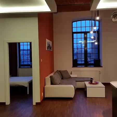 Loft Aparts Appartamento Łódź