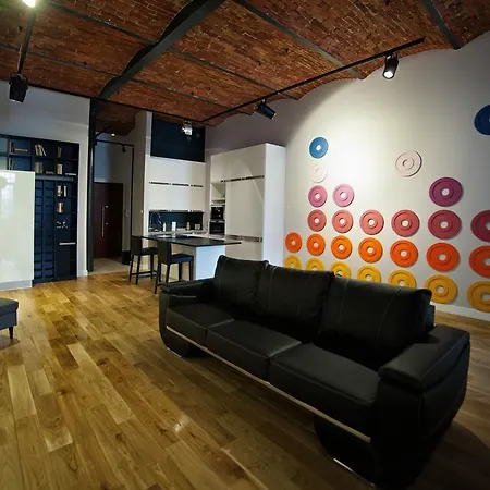 Loft Aparts * Łódź