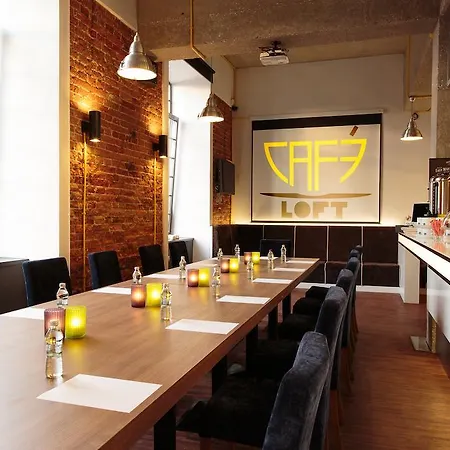 Apartment Loft Aparts Lodz