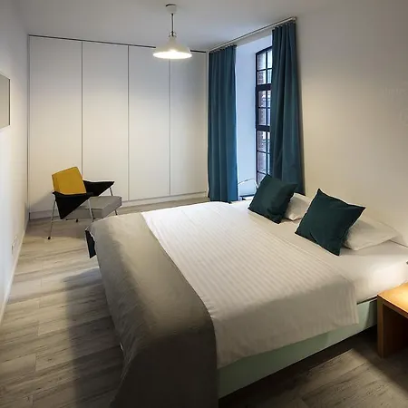 Loft Aparts Appartamento *