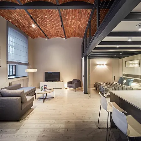 Appartamento Loft Aparts *