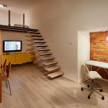 Loft Aparts Лодзь