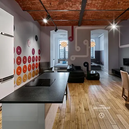 Loft Aparts Appartamento Łódź