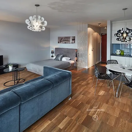Loft Aparts Appartamento Łódź