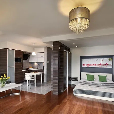 Appartamento Loft Aparts