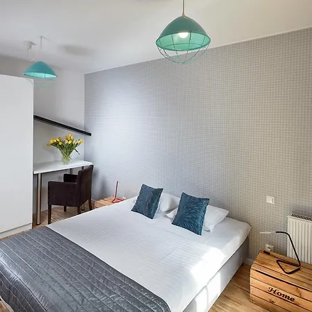 Loft Aparts Daire *