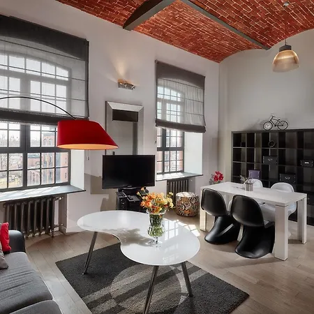 Appartamento Loft Aparts