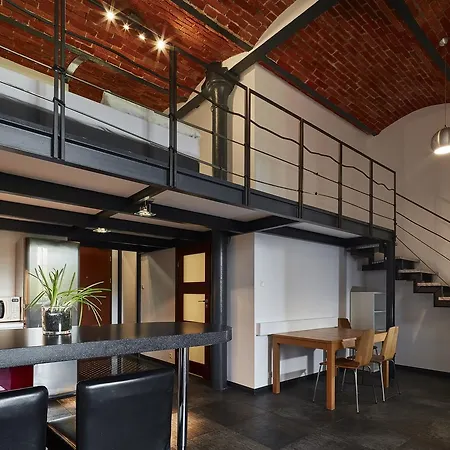 Appartamento Loft Aparts *