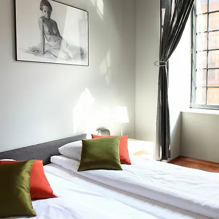 Loft Aparts Daire *