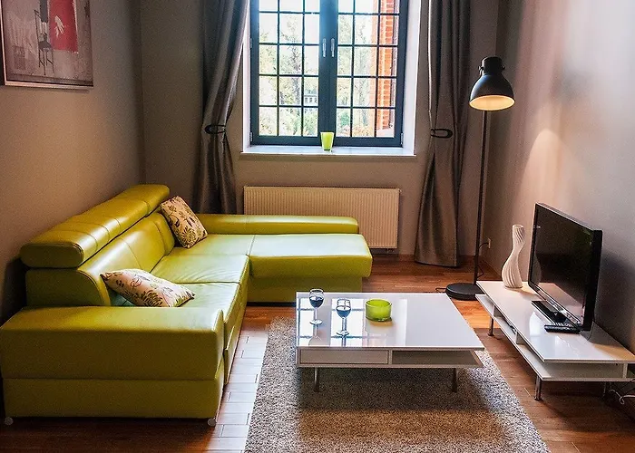 Loft Aparts Łódź