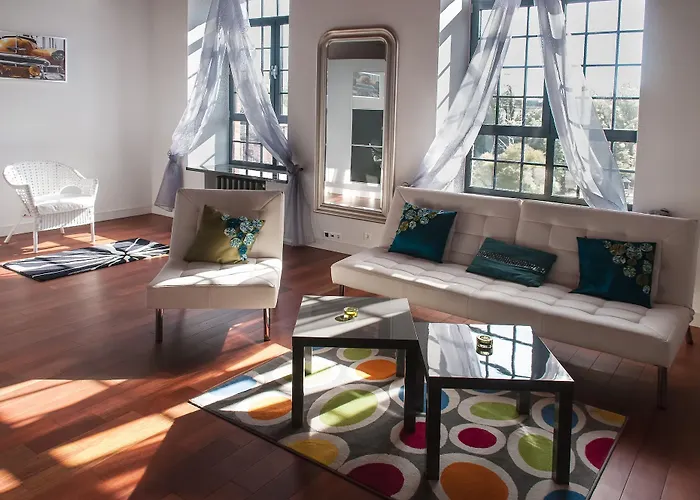 Loft Aparts Łódź