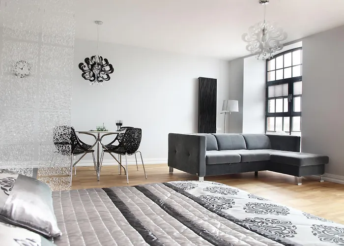 Lejlighed Loft Aparts *