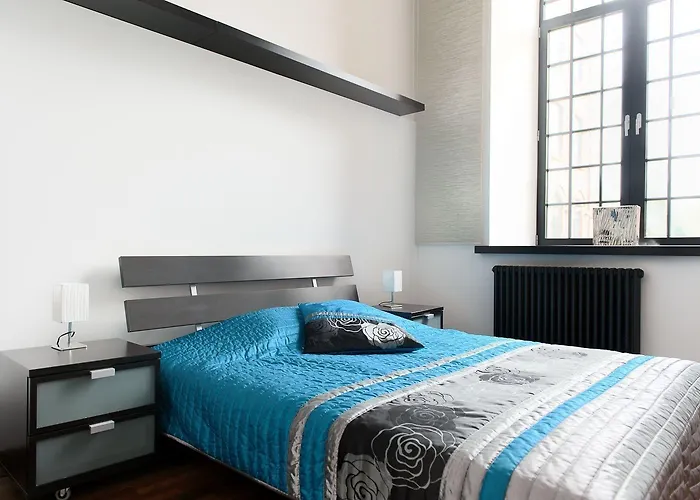 Lejlighed Loft Aparts