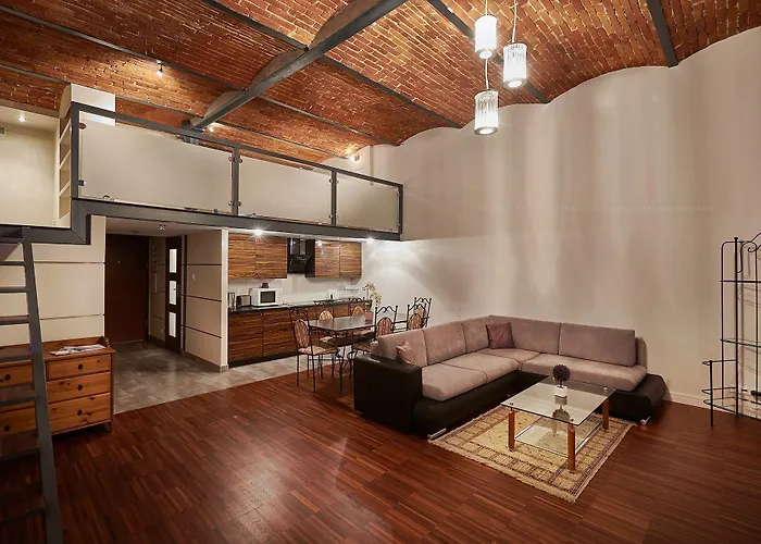 Loft Aparts Łódź