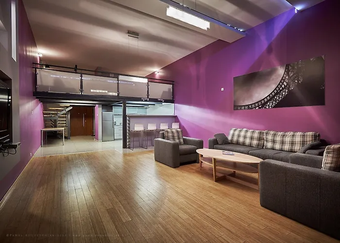 Loft Aparts Lejlighed Łódź
