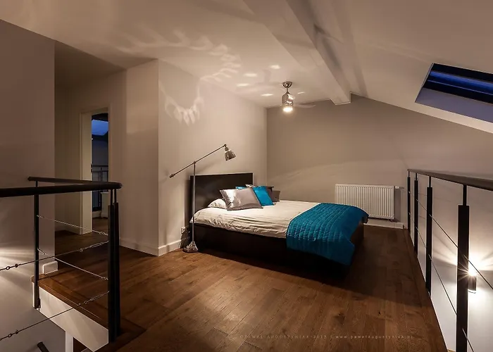 Loft Aparts Lejlighed