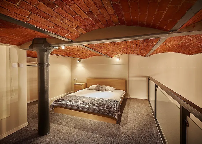 Loft Aparts Łódź