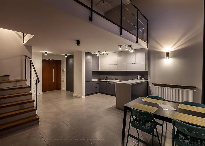 公寓 Loft Aparts *