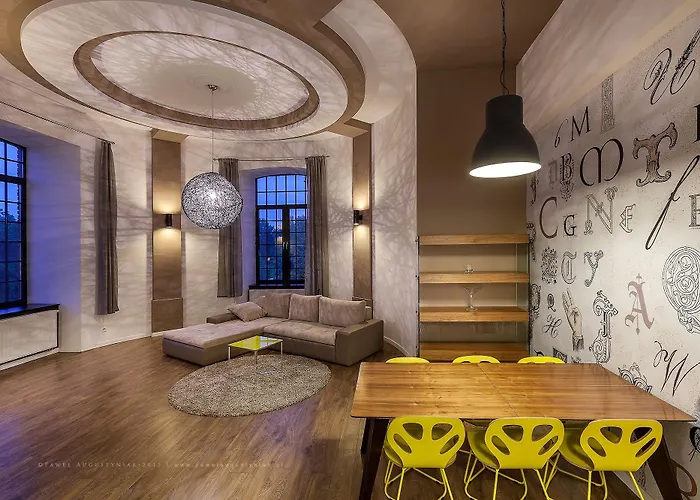 Lejlighed Loft Aparts Łódź