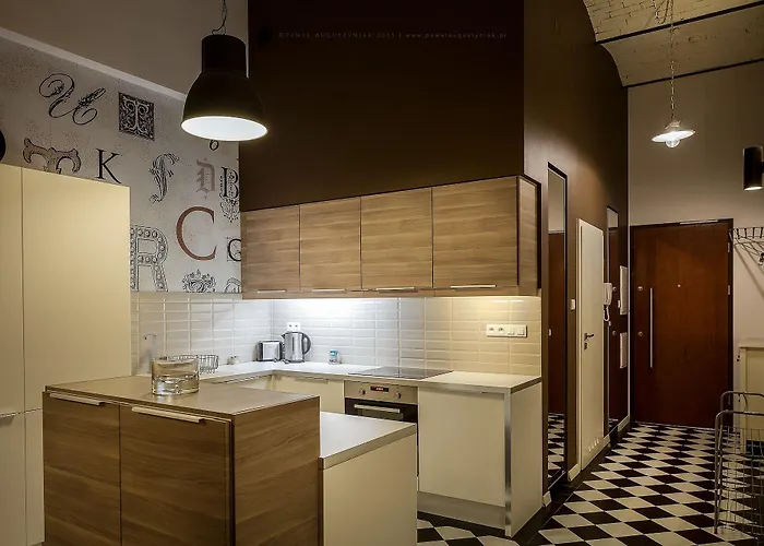 Lejlighed Loft Aparts *