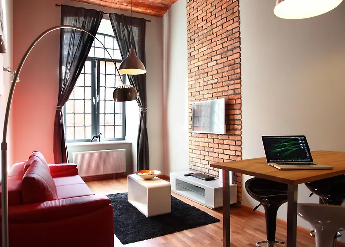 Lejlighed Loft Aparts