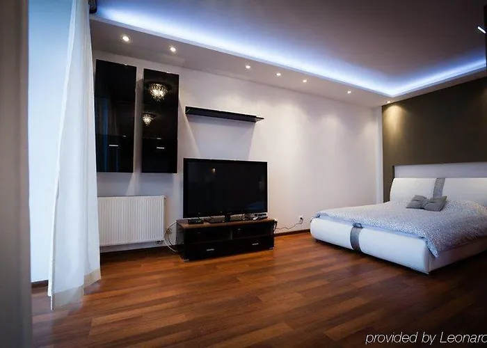 Lejlighed Loft Aparts *