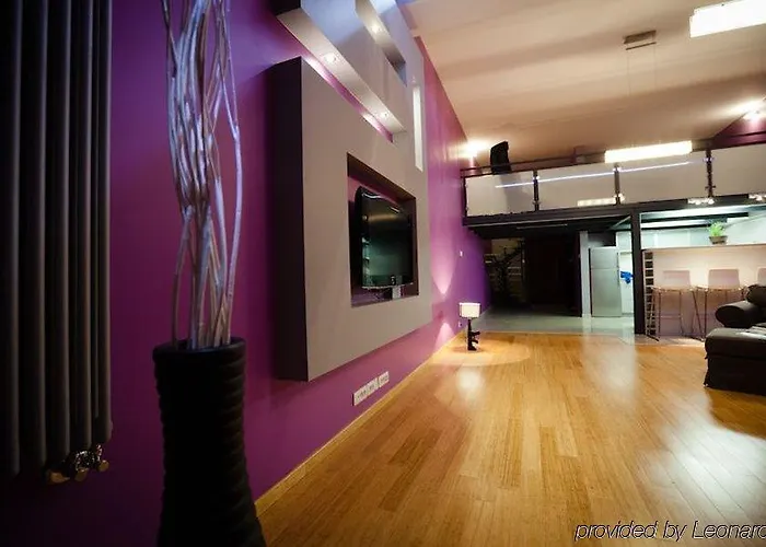 Loft Aparts Lejlighed *