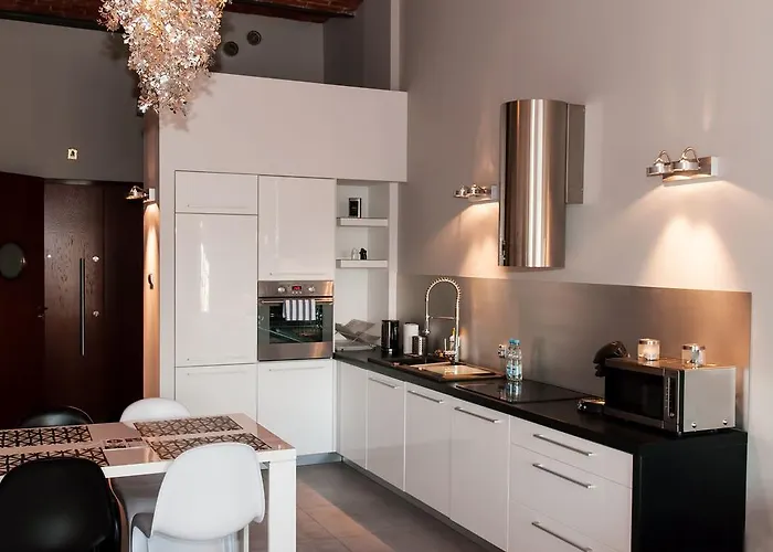 Lejlighed Loft Aparts