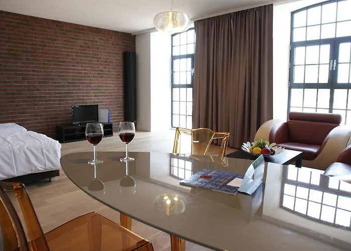 Lejlighed Loft Aparts *