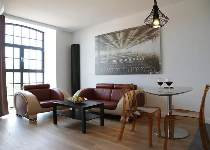 Loft Aparts Lejlighed Łódź